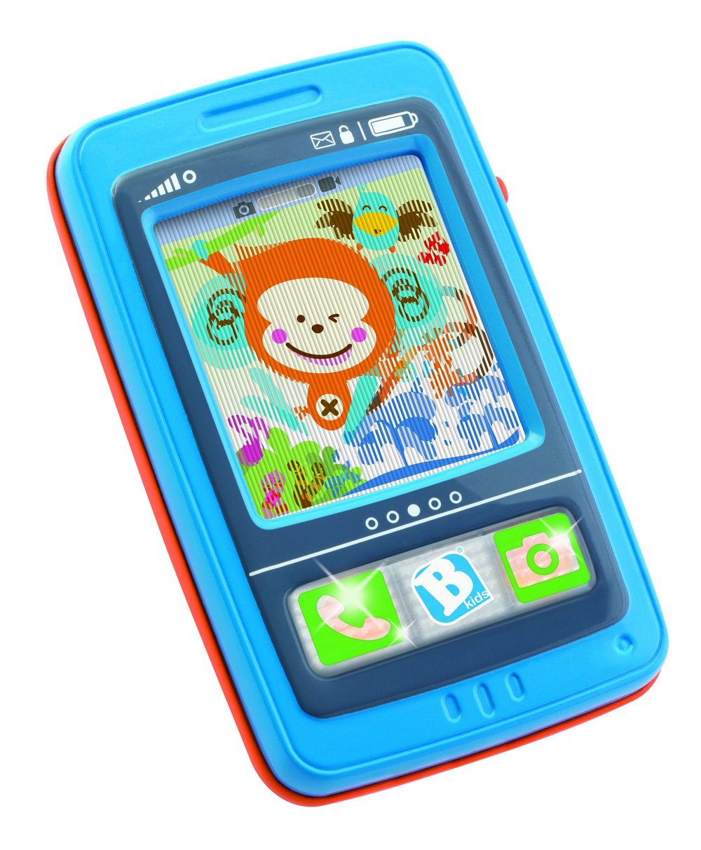 B Kids Music Mates Smart Phone