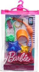 Barbie Fashion & Beauty Accesorios para Muñeca Parque de Diversiones
