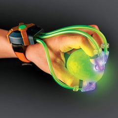 Diggin Active - Slimeball Light Claw & Glow Target,Green