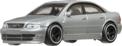 Hot Wheels Premium Car Culture Collectible Toy Car, 1:64 Scale Die-Cast Alfa Romeo GTV 6 3.0, World Tour Vehicle with Real Riders Tires