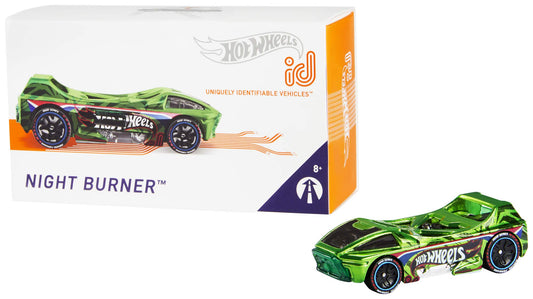 Hot Wheels Night Burner