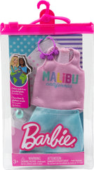 Barbie Complete Looks Malibu Set