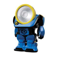 Spybots SPOTBOT Cybernetic Security Robots