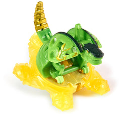 Bakugan, Special Attack Trox, Spinning Collectible, Customizable Action Figure and Trading Cards, Kids Toys for Boys and Girls 6 and up