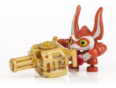 Mega Bloks Skylanders Trigger Happy Building Pack