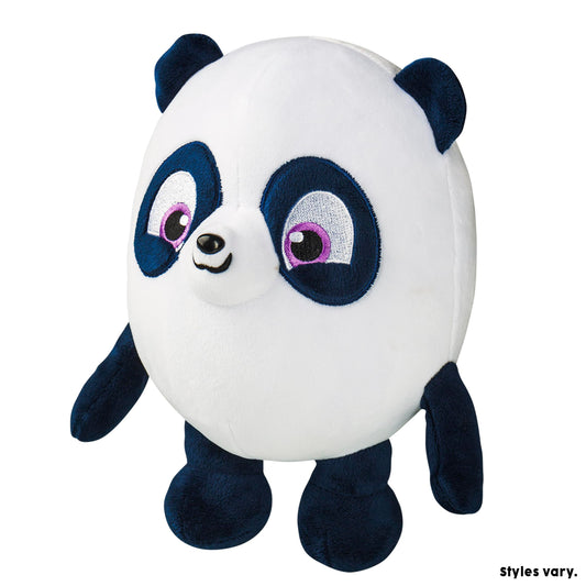 Pinata Smashlings SL7010D Plush Buddies-Panda, Roblox, Soft, Official Toy from Toikido