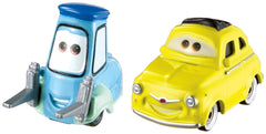 Disney Cars Toys Luigi & Guido