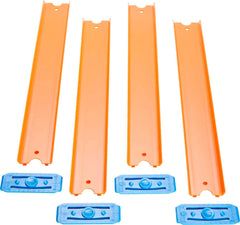 HOT Wheels TB Straight Track Orange