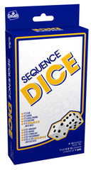 Sequence Dice Peggable - Bilingual by Jax - Packaging Colors May Vary