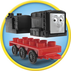 Mega Bloks Thomas & Friends - Henry Buildable Tender