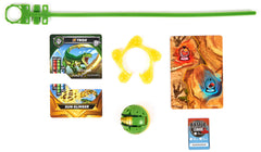 Bakugan, Special Attack Trox, Spinning Collectible, Customizable Action Figure and Trading Cards, Kids Toys for Boys and Girls 6 and up