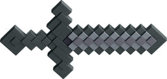 Mattel Minecraft Role-Play Battle Toy Accessory Collection with Pixelated Design, Stone Sword