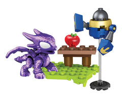 Mega Bloks Skylanders Undead Cynder Hero Building Pack