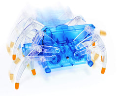 Smithsonian Science Activities Robo Spider Kit, Blue