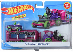 Hot Wheels Car Nival Steamer