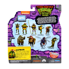 Teenage Mutant Ninja Turtles: Mutant Mayhem 4.6” Raphael Basic Action Figure by Playmates Toys