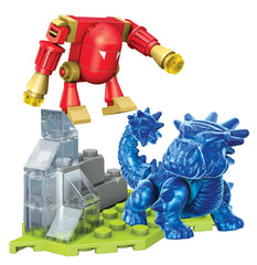 Mega Bloks Skylanders Translucent Bash Building Pack