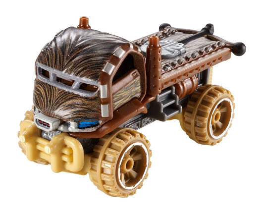 Hot Wheels Star Wars Character Car #4