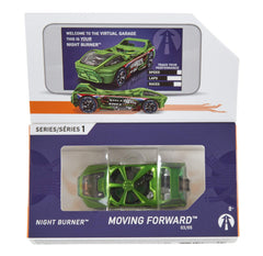 Hot Wheels Night Burner