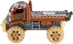 Hot Wheels Star Wars Character Car #4