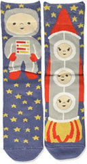 Demdaco Baby Knee Socks
