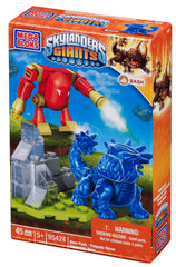 Mega Bloks Skylanders Translucent Bash Building Pack