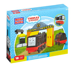 Mega Bloks Thomas & Friends - Henry Buildable Tender