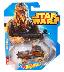Hot Wheels Star Wars Character Car #4
