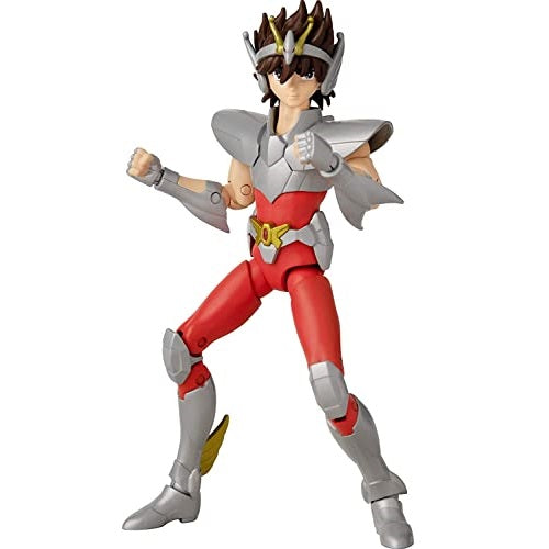 ANIME HEROES - Saint Seiya: Knights of The Zodiac - Pegasus Seiya Action Figure (36942)