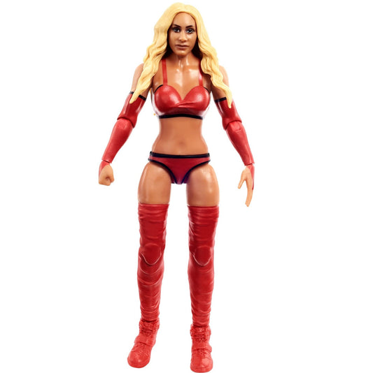WWE Carmella Basic Action Figure, Posable 6-inch Collectible for Ages 6 Years Old & Up