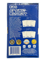 Kids Against Maturity, Combo Pack With Expansion #1