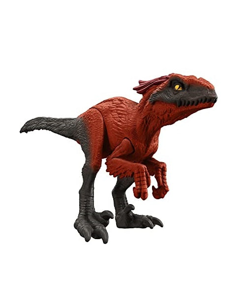 Jurassic World Dominion 12" Pyroraptor Dinosaur Action Figure