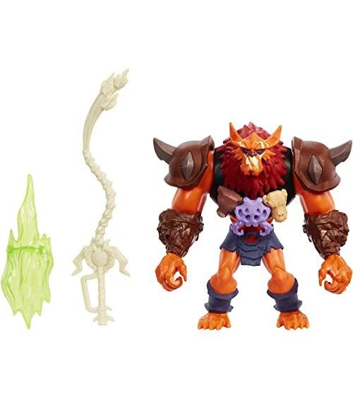 He-Man and The Masters of the Universe Skeletor Action Figures