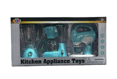 Real Toys Kitchen Appliance Playset – 3-Piece Pretend Play Set