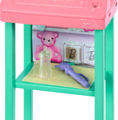 Barbie Baby Doctor Playset with Doll, Baby & Accessories