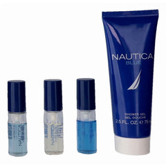 Nautica 4-Piece Fragrance Variety Set for Men