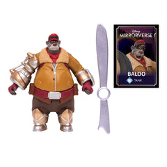 McFarlane Toys Disney Mirrorverse Baloo 5" Action Figure with Accessories