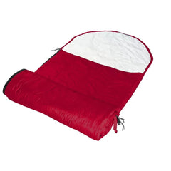 Lexi Home Adult Sleeping Bag – Lightweight & Packable, Maroon
