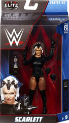 WWE Elite Collection Scarlett 6-Inch Action Figure with Accessories
