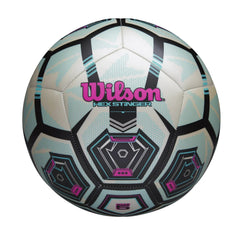 Wilson Hex Stinger Soccer Ball – Size 5 | Recreational Play