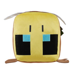 Mattel Minecraft Cuutopia Bee 10-Inch Squishy Plush Pillow Doll