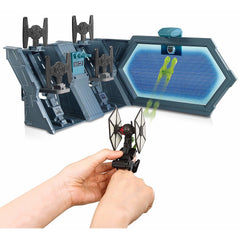 Hot Wheels Star Wars TIE Fighter Blast-Out Battle Play Set