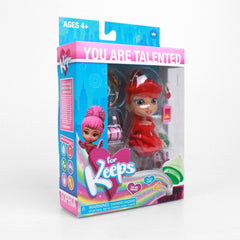 For Keeps Sophia Series 1 Fashion Doll – Cherry Red Hair