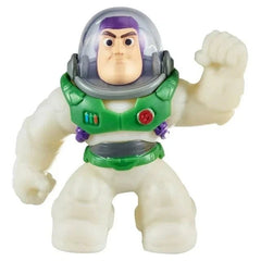 Goo Jit Zu Disney Pixar Buzz vs Zyclops Squishy Hero 2-Pack