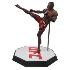 McFarlane Toys Israel Adesanya UFC 7-Inch Posed Figure
