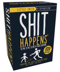 Goliath Shit Happens Little Shits 100-Card Expansion