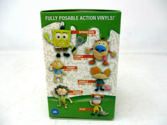 The Loyal Subjects Nickelodeon SpongeBob Action Vinyls Figure