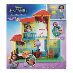 JAKKS Disney Encanto Mirabel Small Doll & Room Accessories Set