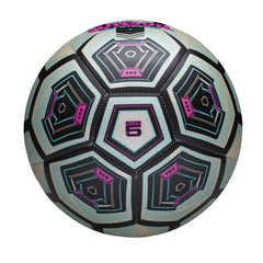 Wilson Hex Stinger Soccer Ball – Size 5 | Recreational Play