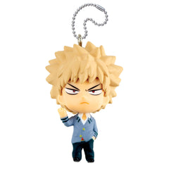 TOMY My Hero Academia 4-Pack Character Danglers & Keychains